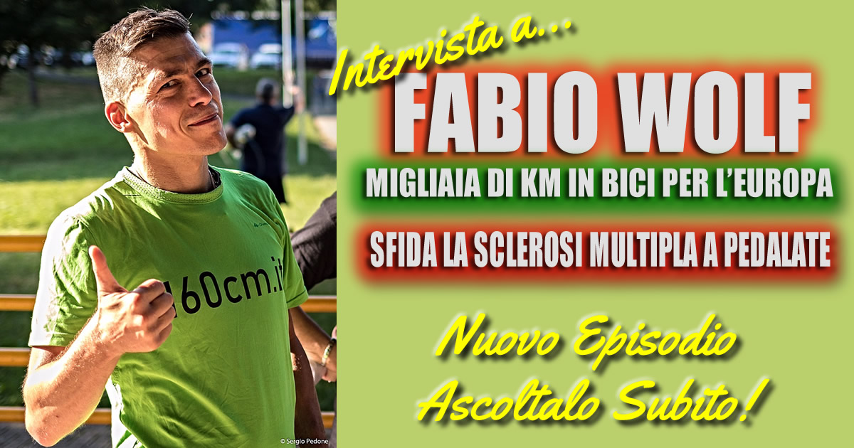 Intervista a Fabio Wolf