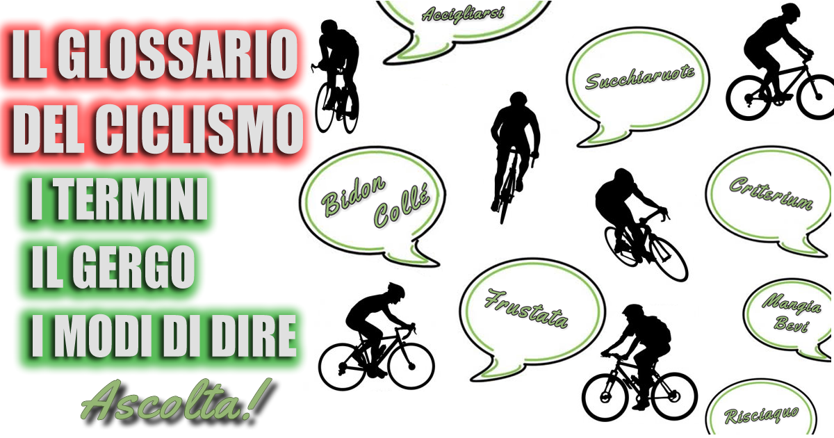 Glossario Ciclismo