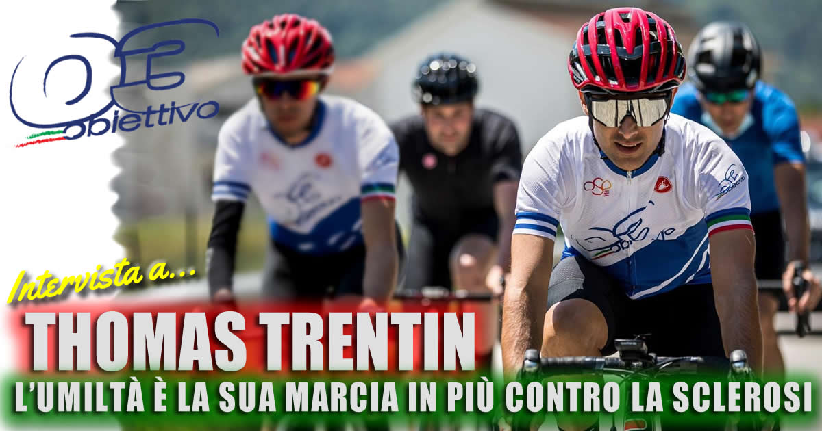 Intervista Thomas Trentin